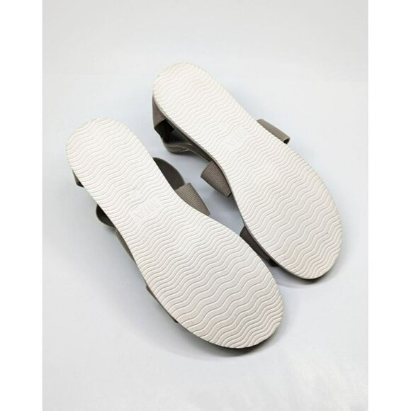 MIA Women's Valuna Flat Strappy Sandals Taupe Size 10 (MSRP $49) - Picture 5 of 9